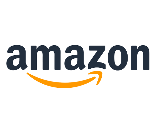 Amazon logo link