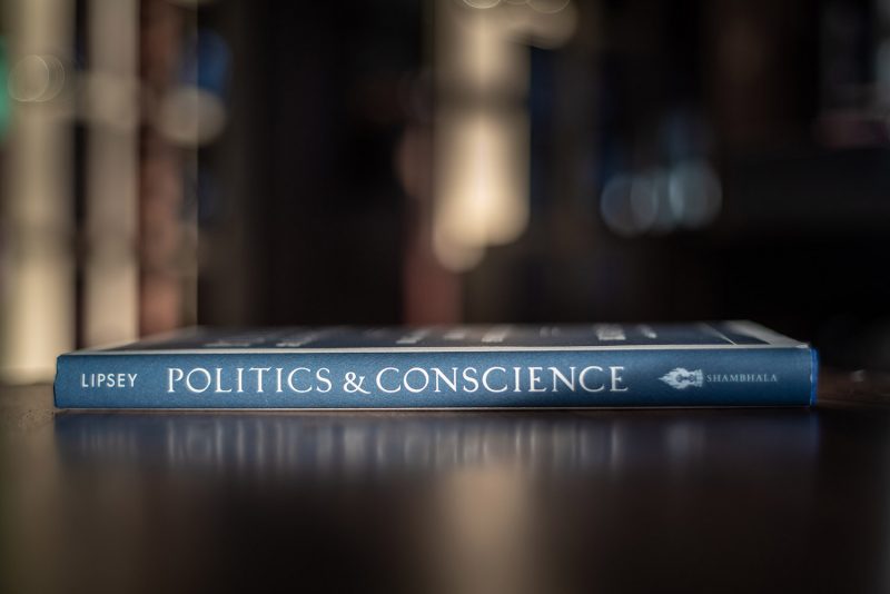 Book by Roger Lipsey: Politics and Conscience: Dag Hammarskjöld on the Art of Ethical Leadership