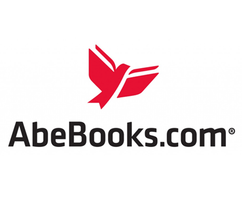 AbeBooks logo link