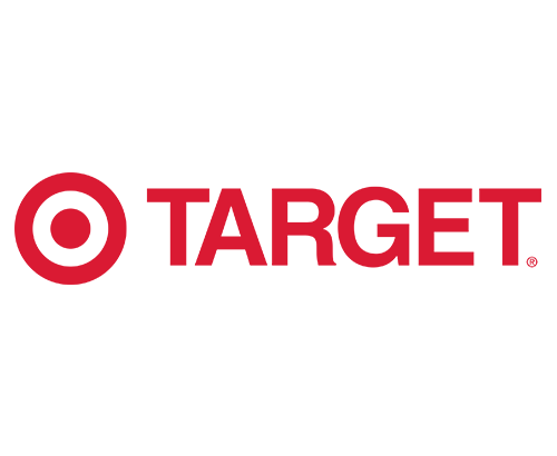 Target logo link